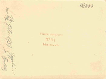 Görlitz Zeppelin LZ 130 „Graf Zeppelin II“ am 16. Juli 1939 Echtfoto 12 x 9 cm