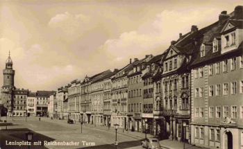 Goerlitz Leninplatz * 1957