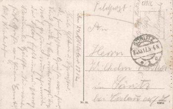 Goerlitz Postplatz o 1917