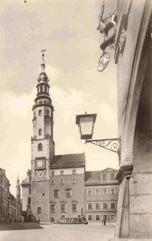 Goerlitz alte Rathaus * 1969