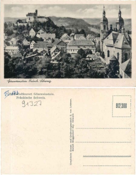 91327 Goessweinstein *ca. 1939