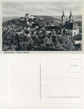 Goessweinstein * ca. 1940