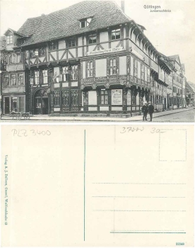 Goettingen Junkernschaenke * ca.1920