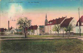 06772 Gräfenhainichen vor der Pfordte o 1917