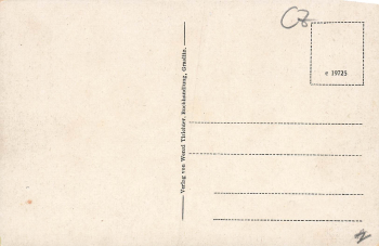 Graslitz Böhmen Kraslice * 1915