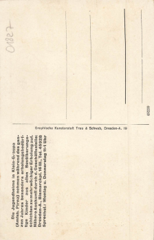 01796 Graupa Jugendheim Klein Graupa Heim II * um 1920