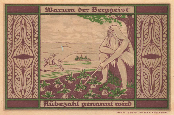 Greiffenberg Schlesien Notgeldschein Gryfów Śląski 1920