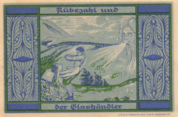 Greiffenberg Schlesien Notgeldschein Gryfów Śląski 1920