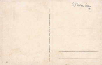 Greiffenstein Isergebirge Schlesien Zamek Gryf * um 1920