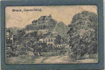 Greiz (Vogtland) emergency money note, 1921