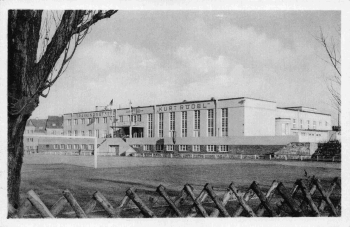 Greiz-Vogtland "Kurt Rödel" Training Center – 1962