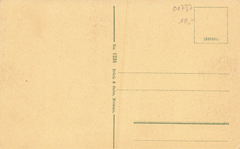 01737 Grillenburg Kurort Hartha Tharandt Jagdschloss * um 1920