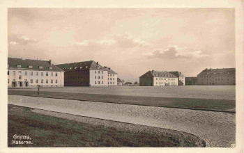 04668 Grimma Kaserne * um 1940