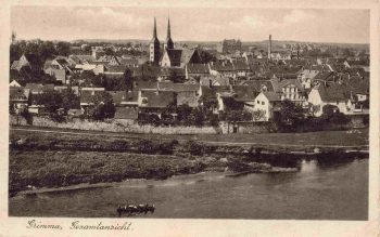 04668 Grimma Sachsen o 1943