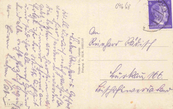 04668 Grimma Sachsen o 1943