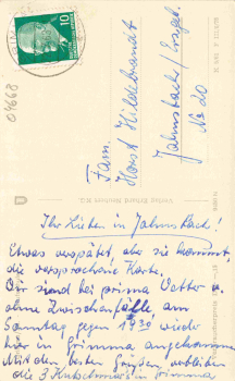 04668 Grimma Berufsschule o 1963