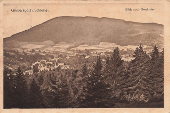 Groebersdorf Schlesien Sokołowsko o 1914