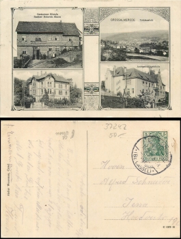 Grossalmerode o 15.2.1915