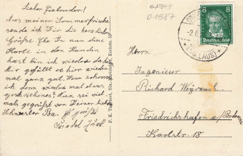 01983 Großräschen Grube Victoria 3 Niederlausitz o 1928