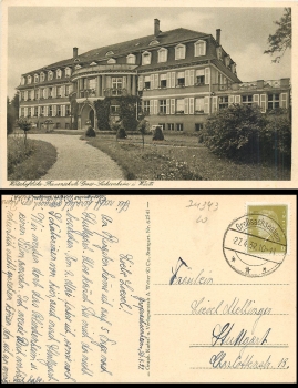 Grosssachsenheim Economic. Women's school o April 27, 1932