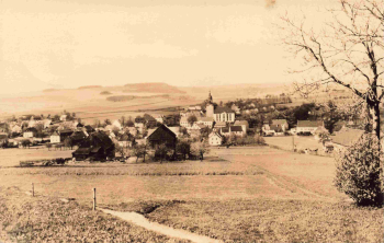 09575 Großwaltersdorf Erzgebirge o 1960