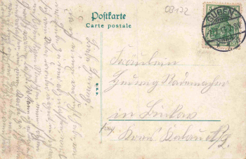 03172 Guben Niederlausitz o 1913