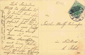 03172 Guben Niederlausitz Markt o 1913