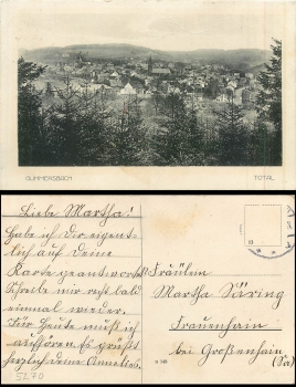 Gummbersbach o ca.1920