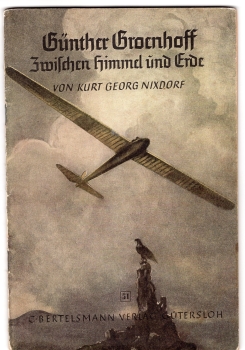 Gunther Groenhoff Between Heaven and Earth by Kurt Georg Nixdorf