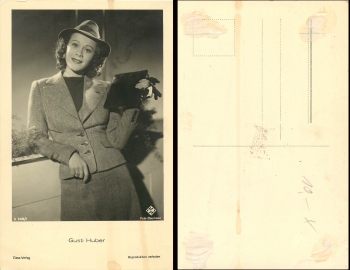 Gusti Huber, Ross Verlag, A 3406/1