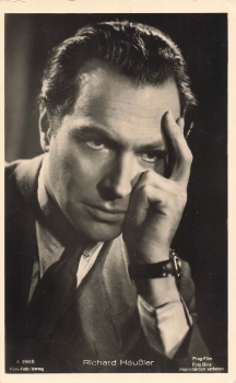 Haeussler Richard Film Foto Verlag A 3966-1