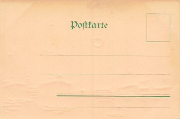 Hafenansicht halt gegen das Licht Karte