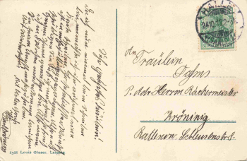 Cröllwitz Halle Saale Brücke o 1910