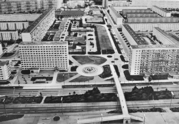 Halle-Neustadt Saale * 1978