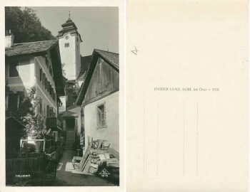 Hallstadt * 1928
