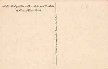 Hampelbaude Riesengebirge Schlesien * um 1930