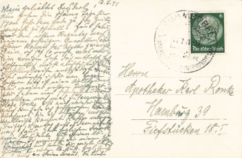 Hampelbaude Riesengebirge Schlesien * um 1930