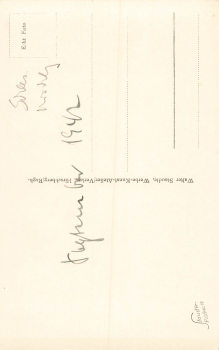 Hampelbaude Riesengebirge Schlesien * 1942