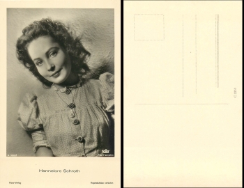 Hannelore Schroth Ross Verlag A 3359/1