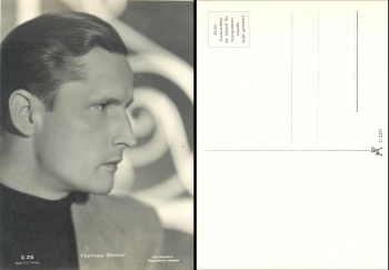 Stelzer Hannes, Film Foto Verlag G215