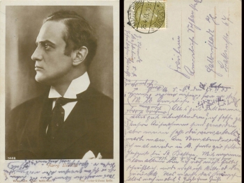 Harry Liedtke, 5688 o 25.4.1933