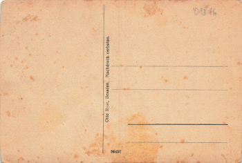 01816 Hartmannsbach Bad Gottleuba * um 1920