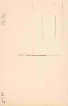 Thale Harz  Bodetal Bodekessel * um 1920