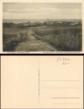 Ostseebad Heiligenhafen *ca.1930