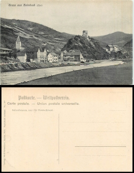 Heimbach Eifel *1905