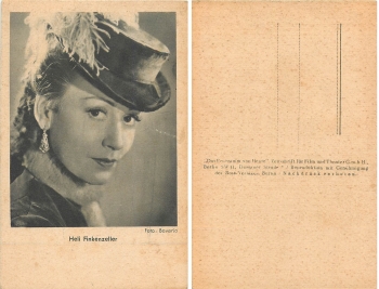 Heli Finkenzeller, Foto: bavaria