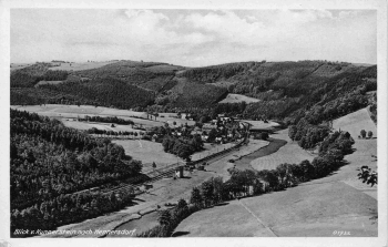 Hennersdorf Sachsen Augustustburg o 1940