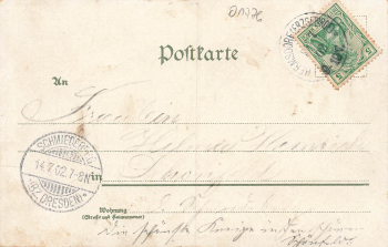 01776 Hermsdorf Erzgebirge o 1902