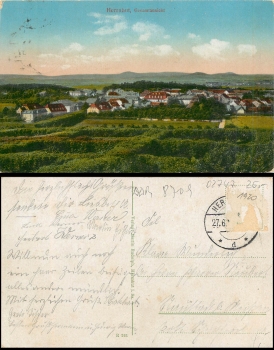 Herrnhut general view o 27.6.20