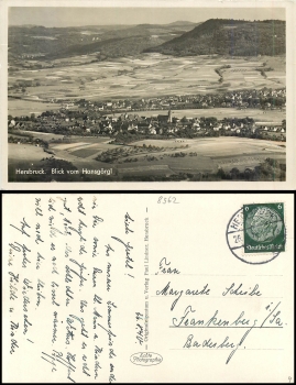 Hersbruck vom Hansgörgl o 26.8.1940